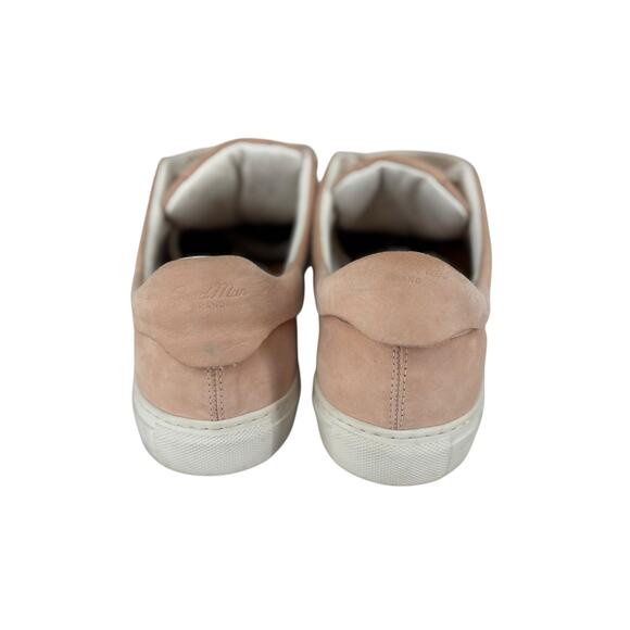 Good Men Brand Nubuck Sneakers Mens Size 8 Blush Athleisure main image 13